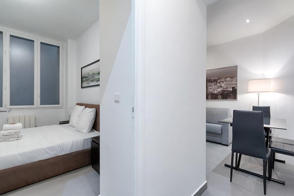 Batignolles Lemercier Cosy Apartment 4P-1Br Paris Extérieur photo