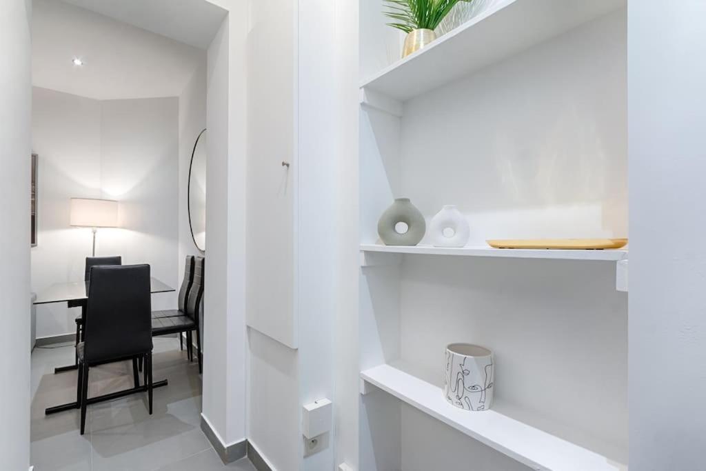 Batignolles Lemercier Cosy Apartment 4P-1Br Paris Extérieur photo