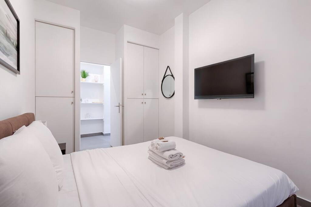 Batignolles Lemercier Cosy Apartment 4P-1Br Paris Extérieur photo